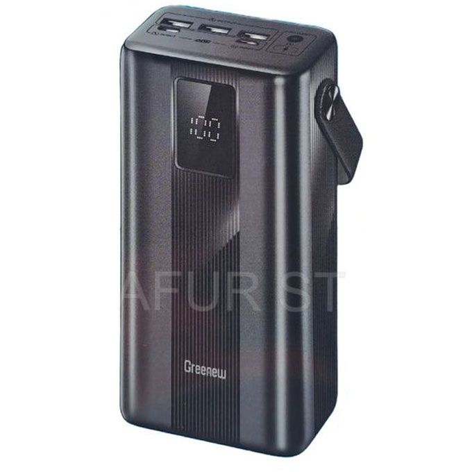 45000mAh Max Power 450PF Fast Charge PowerBank With Lamp