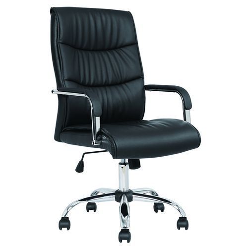 Leather Swivel 107 Director Chair