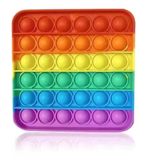 Sensory Pop Toys Push Funny Antis Stress Reliver