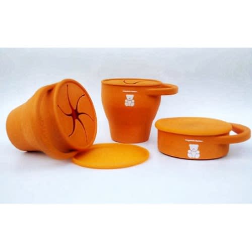 Snack Pot - Orange