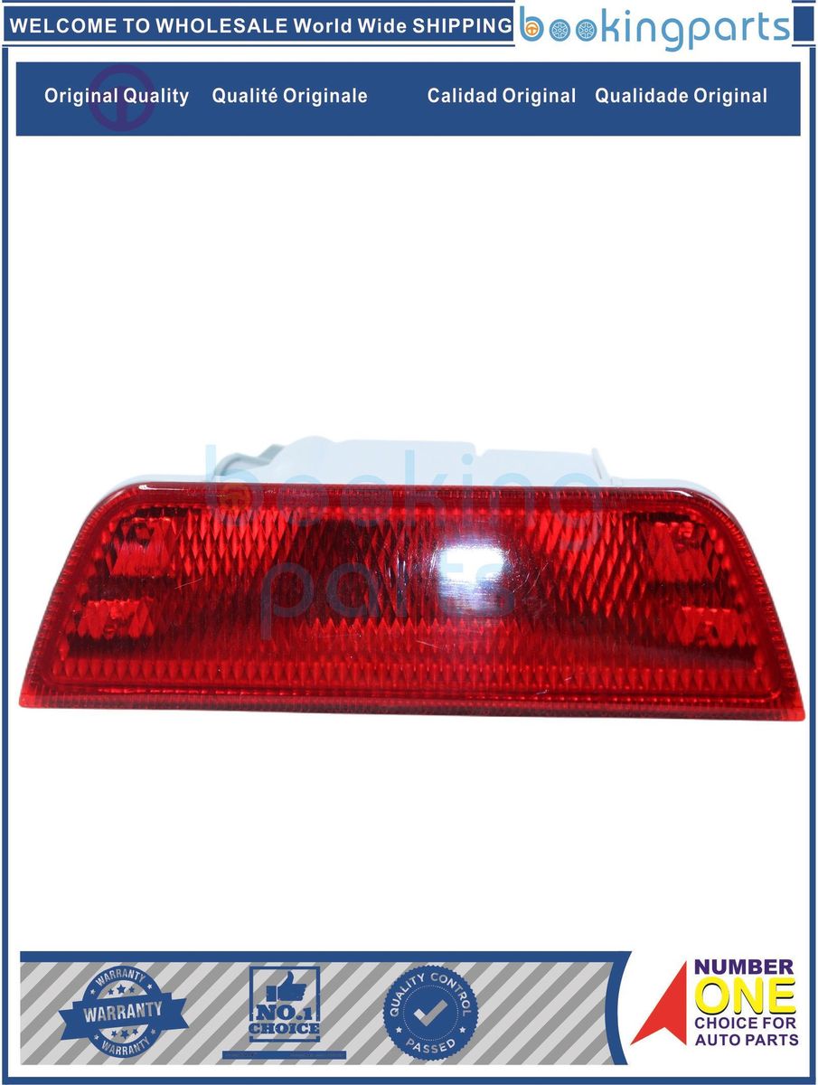 FGL46301,26580-EW800,26580EW800 Fog Lamp For NISSAN SYLPHY 06- FOR REAR BUMPER