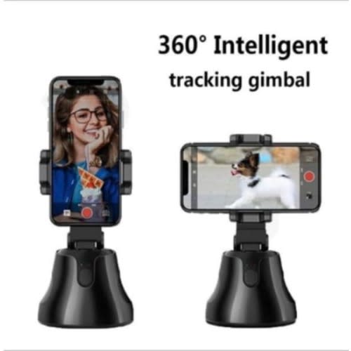 Genie Smart Personal Robot-cameraman 360&deg; Object Tracking Holder