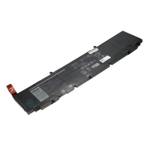 Xg4k6 97wh Battery For Dell Xps 17 9700 9710 9720 9730 / Precision 5750 5760 5770 Series