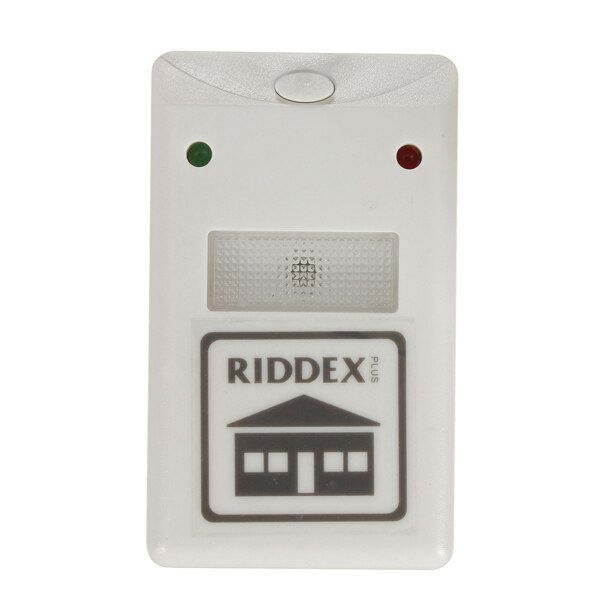 220V Electronic Riddex Plus Pest Rodent JMHG Control Applied EU Plug