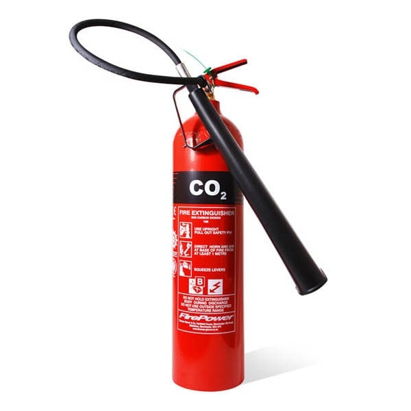 CO2 Fire Extinguisher - 3kg