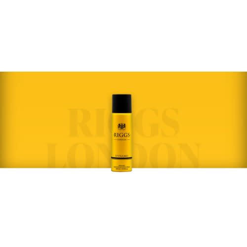 Riggs London Body Spray- Dynamo (250ml)