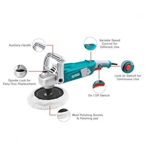 1400W Car Angle Polisher / Buffing