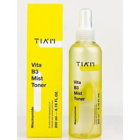 Tiam - Vita B3 Mist Toner With Niacinamide -200ml