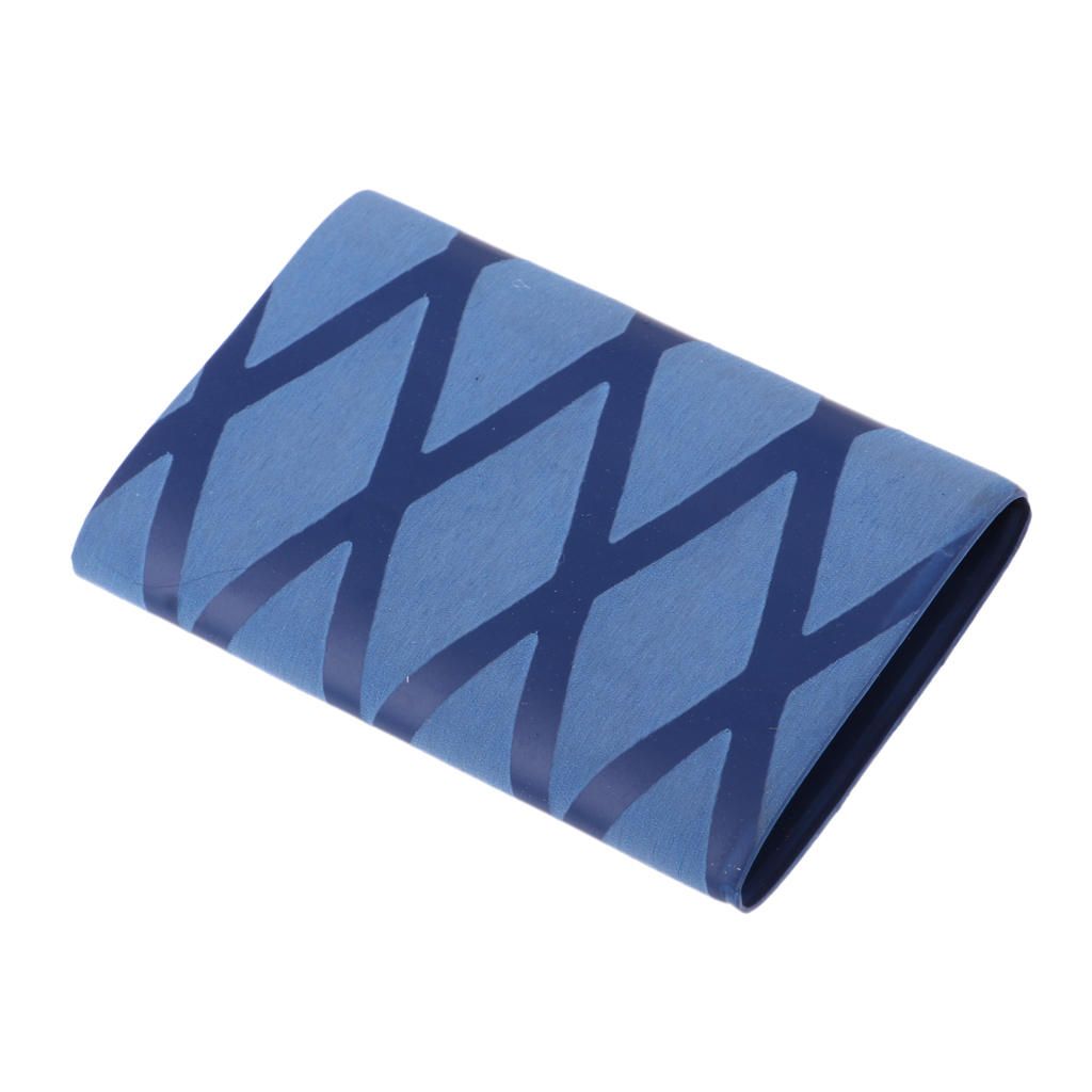 Rubber Ping Pong Table Tennis Bat Paddle NonSlip Grip Overgrip Blue