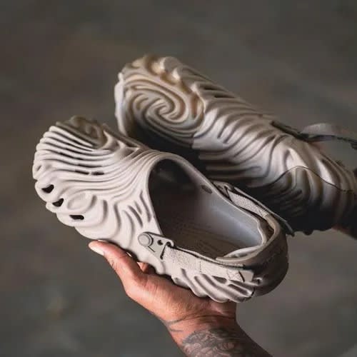 Crocs Pollex - Brown