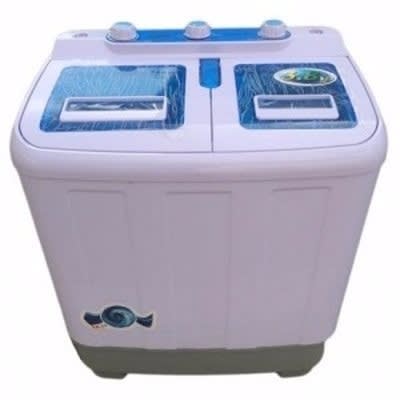 5.8 KG Washing Machine -Wash Capacity 3.8kg + Spin Capacity 2kg
