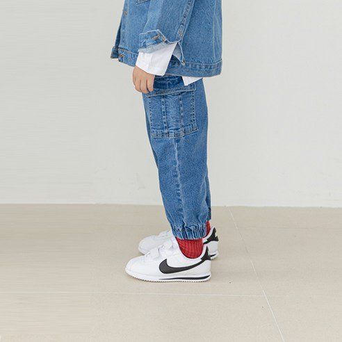 Children's Jogger Jeans