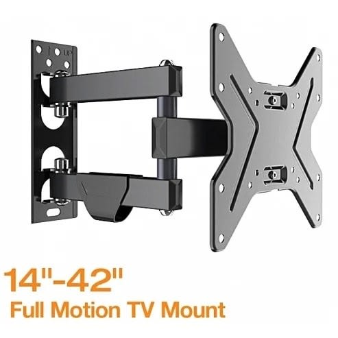 14"- 42" Adjustable Tv  Mount
