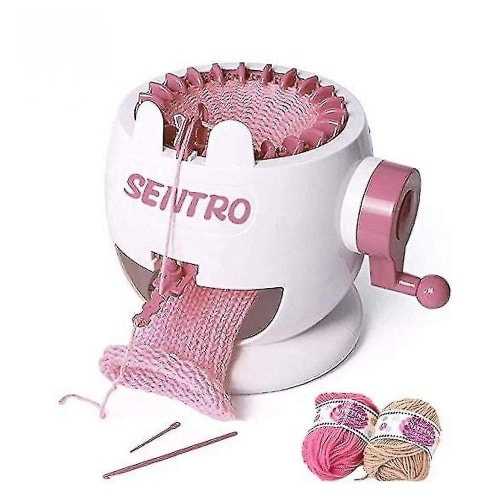 Sentro Knitting Machine
