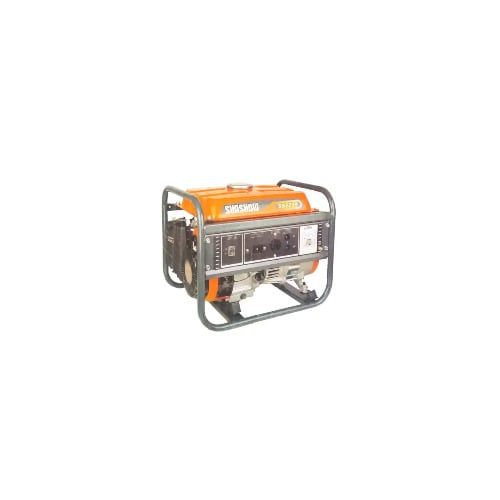 Manual Starter Generator | Ss2200 2.5kva