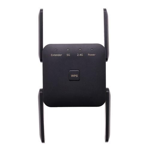 1200Mbps Wireless Network Repeater 2.4Ghz&5Ghz