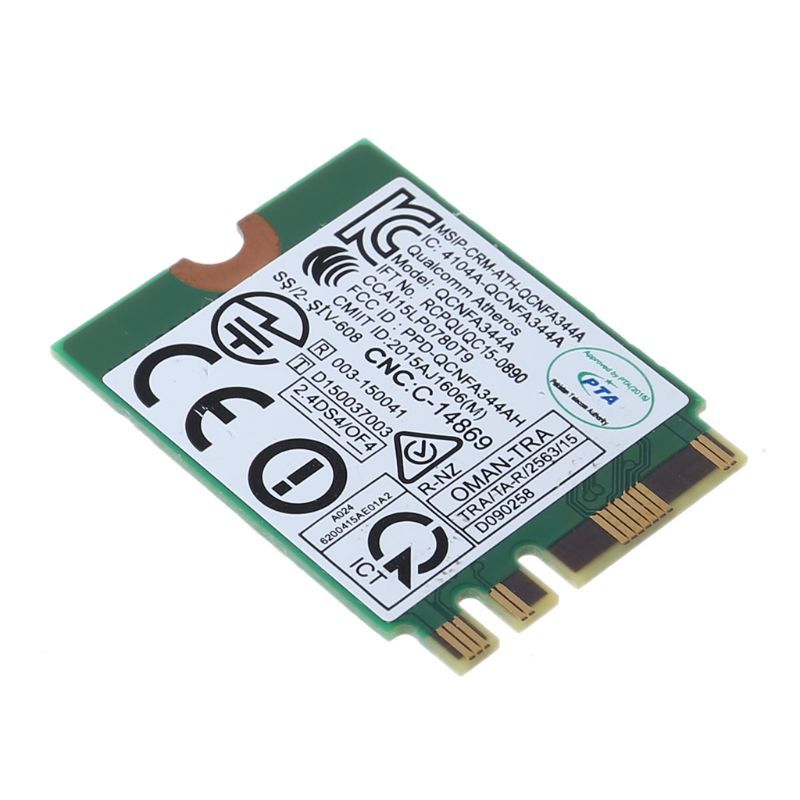 Wireless Adapter Card For Dell Wireless 1820 DW1820 WLAN