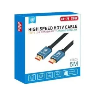 High Speed 4k Hdmi Cable - 5m