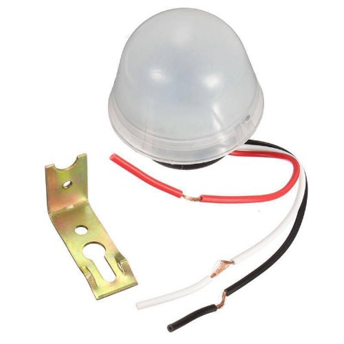 As20  Day/night Sensor For Electric Street Lighting Automatic Control - 100-240v