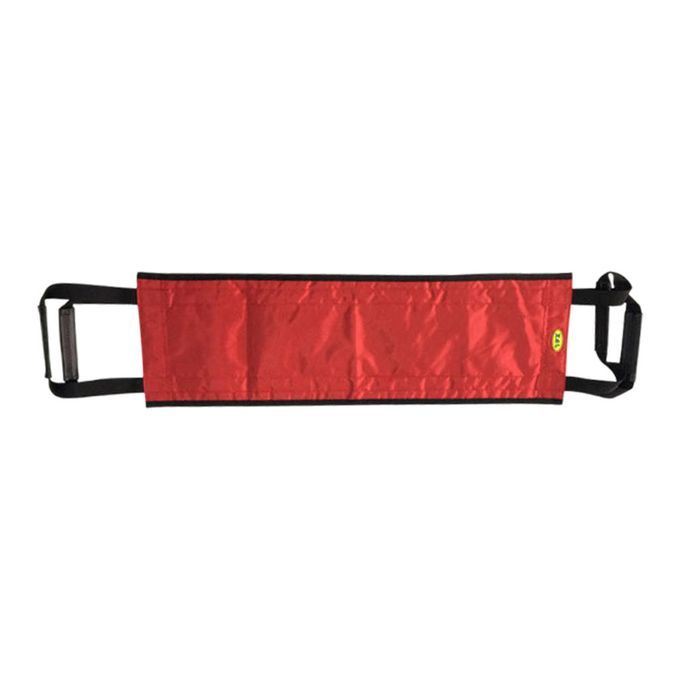 Patient Lift Sling Transfer Nursing Sling For Elderly Disabled Red L