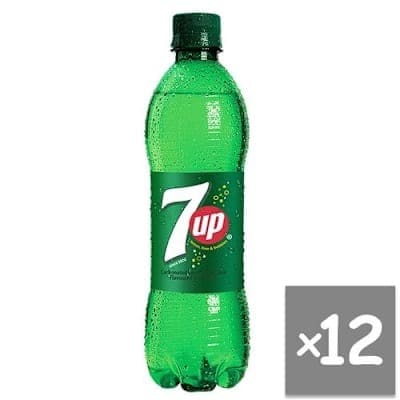 7up Pet 50cl X12