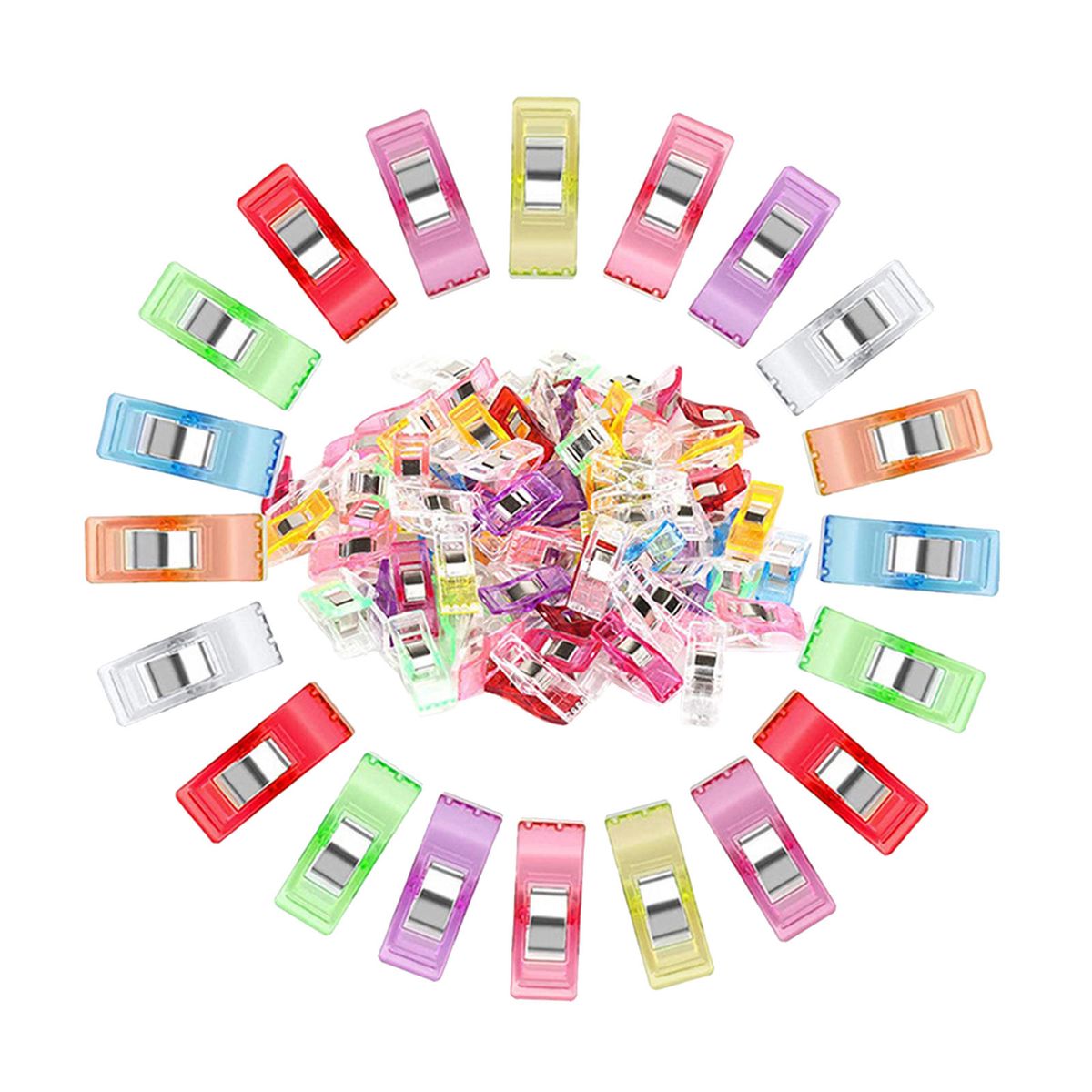 Floss Organizer Clear Stand Rack Quilting Sewer