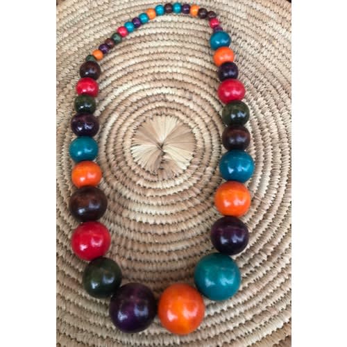 Beaded Necklace