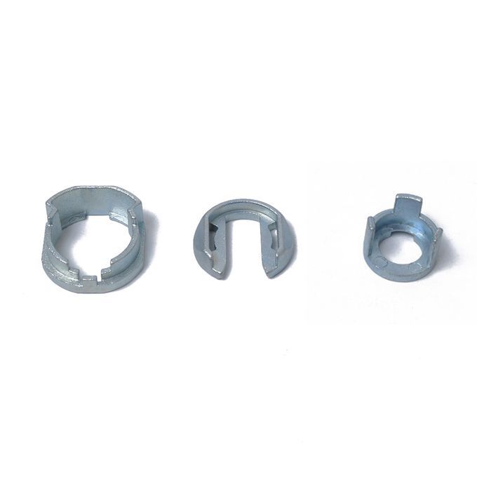 5 Pieces Door Lock Cylinder Barrel Repair Kit 6K4837223A For VW Polo