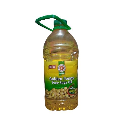 Soya Oil - 2.75Litres