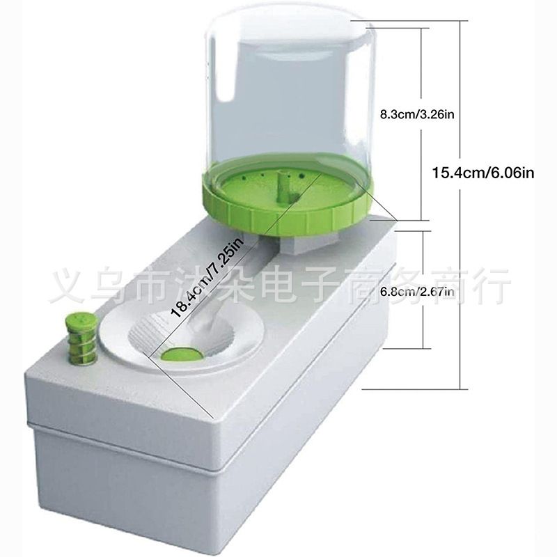 Brush Rinser Brush Cleaner Paint Clear Color Painting Tools