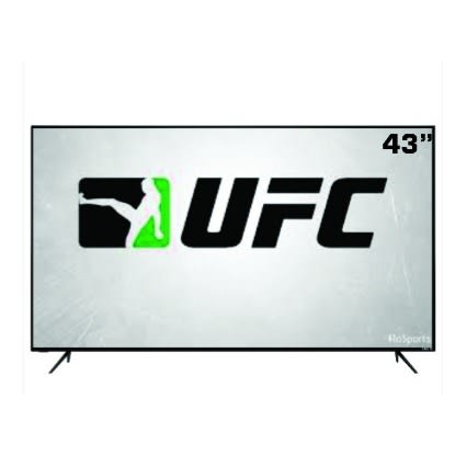 UFC 43" Smart TV