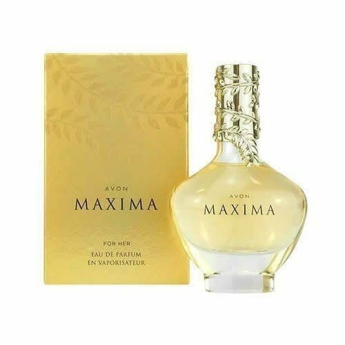 Avon Maxime Eau De Parfum Spray For Her- 50ml