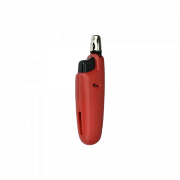 Gas Lighter X 5 Pieces - Red