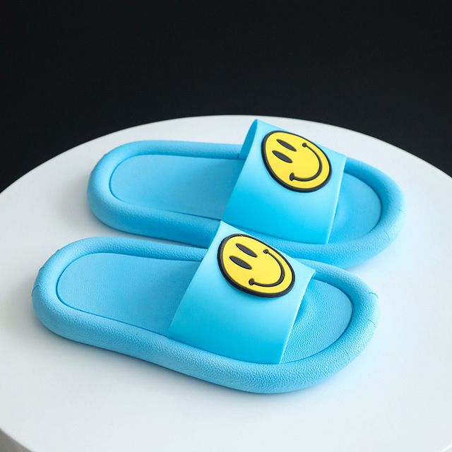 Children's Non Slip Rubber Slippers