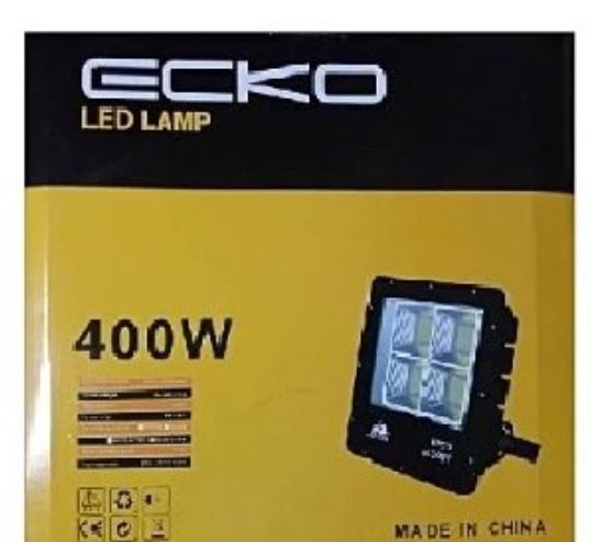 LED 400w  Floodlight Ecko
