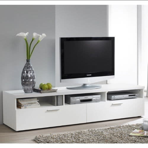 Sd Tv Stand - Offwhite