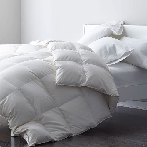 All White King Size Duvet + Bed Sheet + 4 Pillow Case- All In One Pack Bedding Sets