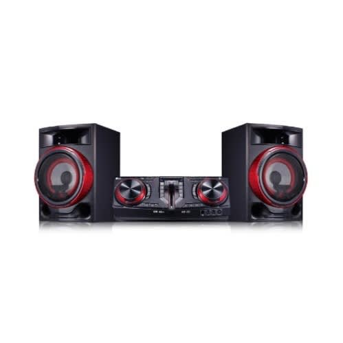Audio Hifi System - Cj87