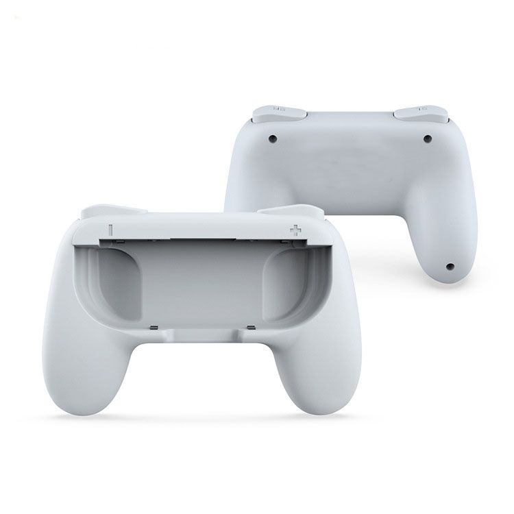 Left+Right  Bracket Holder Game Handle Hand Grip Case For Nintend Switch Oled NS Joy-Con Controller HandGrip Stand Support