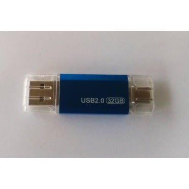 Type C 32GB Dual Flash Drive