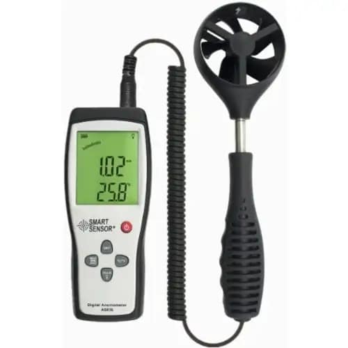Digital Anemometer- As836