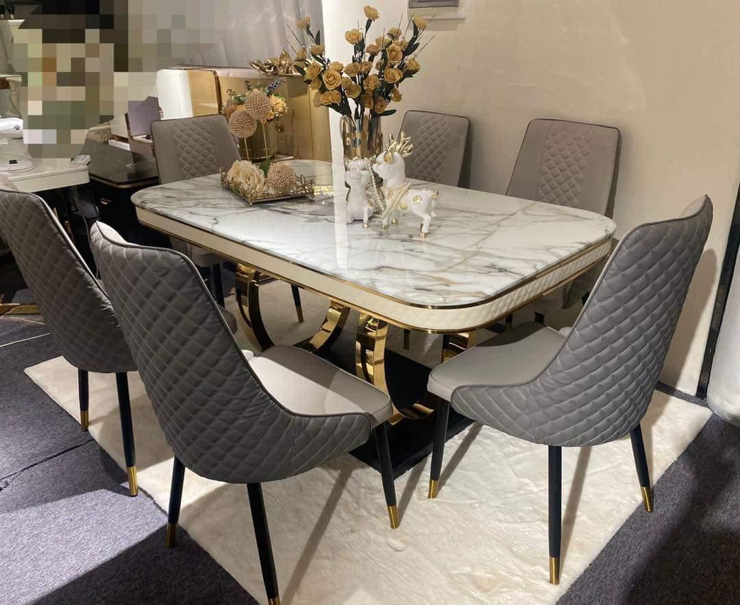 Foreign 6 Dinning And Table (Lagos Only