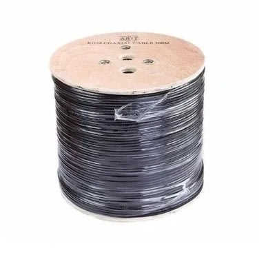 Cctv Rg58+power 300 Meters Coaxial Cable