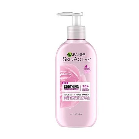 Skinactive Cleansing Milk 200ml