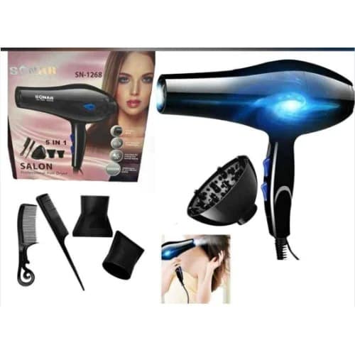 Sonar Hair Dryer