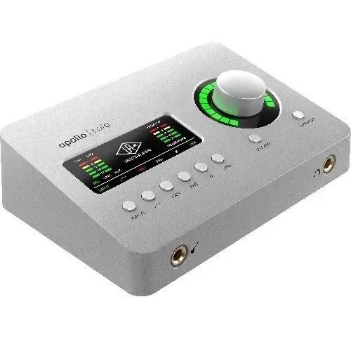 Solo USB Heritage Edition