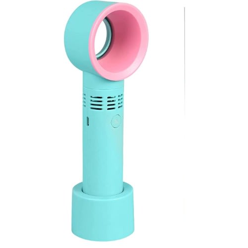 Rechargeable Portable Bladeless Fan