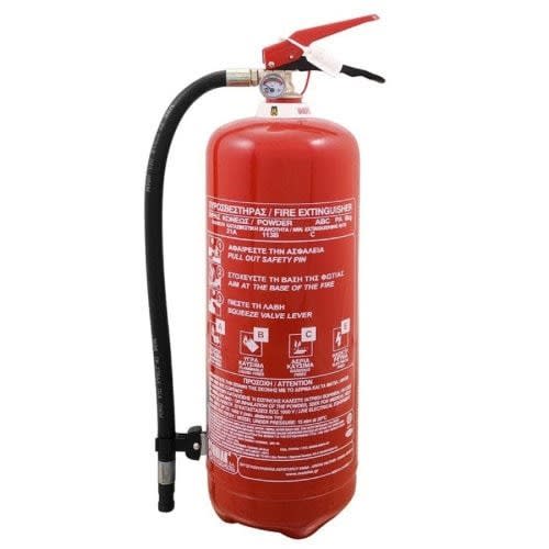 Powder Fire Extinguisher - 9kg