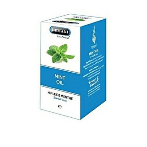 HERMANI MINT OIL - ESSENTIAL OIL