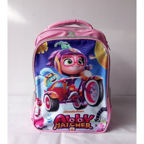 Abby Hatcher Girls Kindergarten School Bag